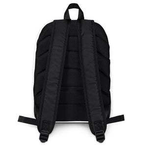 Ungovernable Backpack BLK TXT